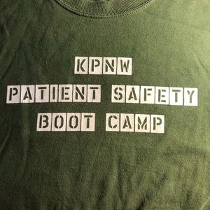 Boot Camp T Shirt